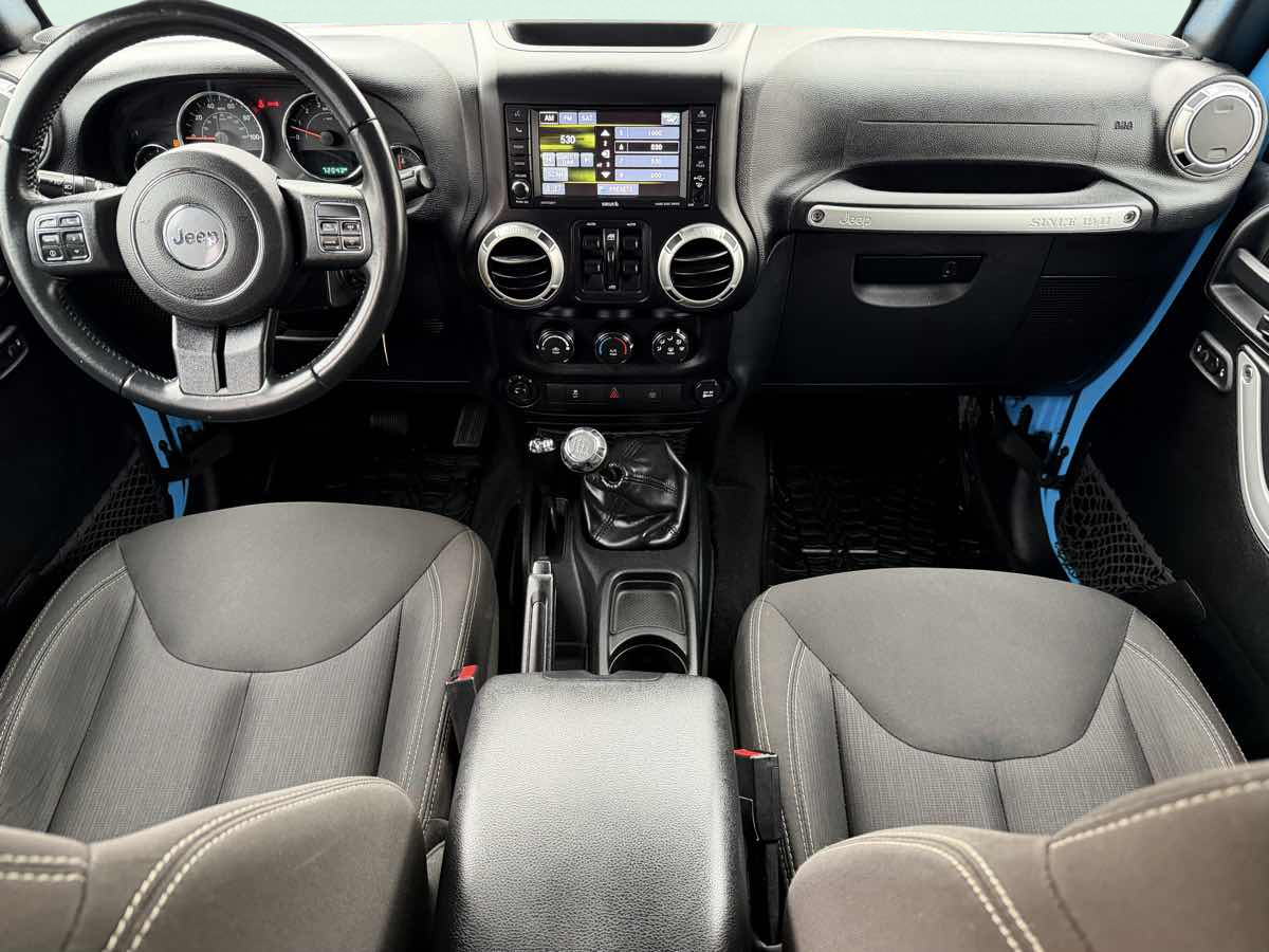 Photo 14 of this Jeep Wrangler Unlimited