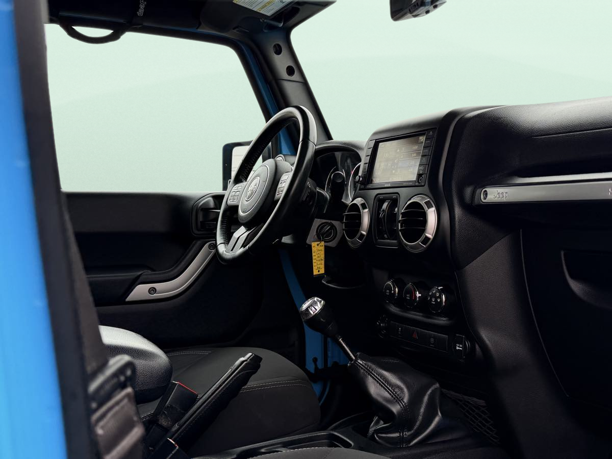 Photo 17 of this Jeep Wrangler Unlimited