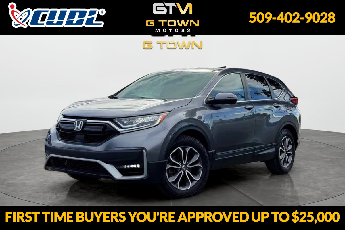 2022 Honda CR-V Hybrid EX