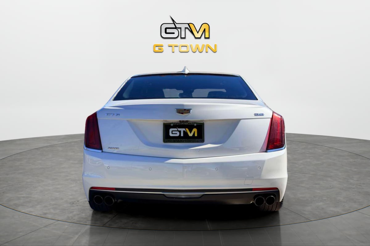 Photo 2 of this Cadillac CT6