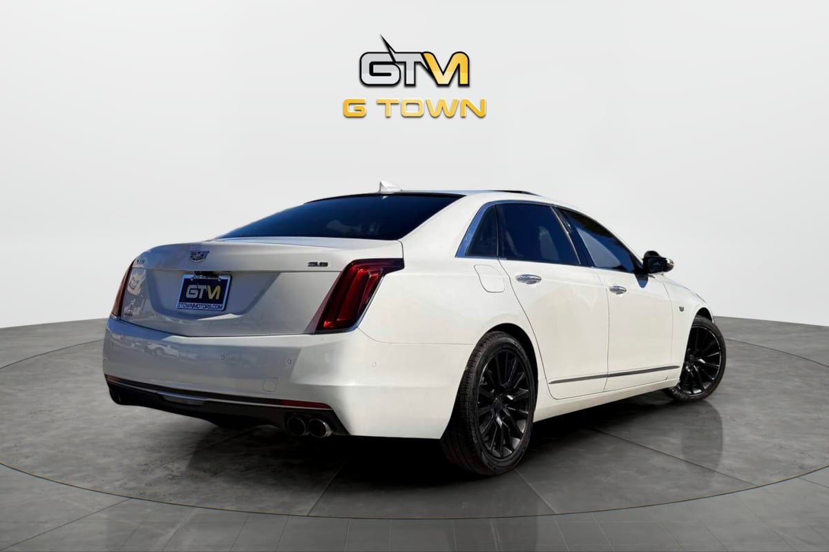 Photo 3 of this Cadillac CT6