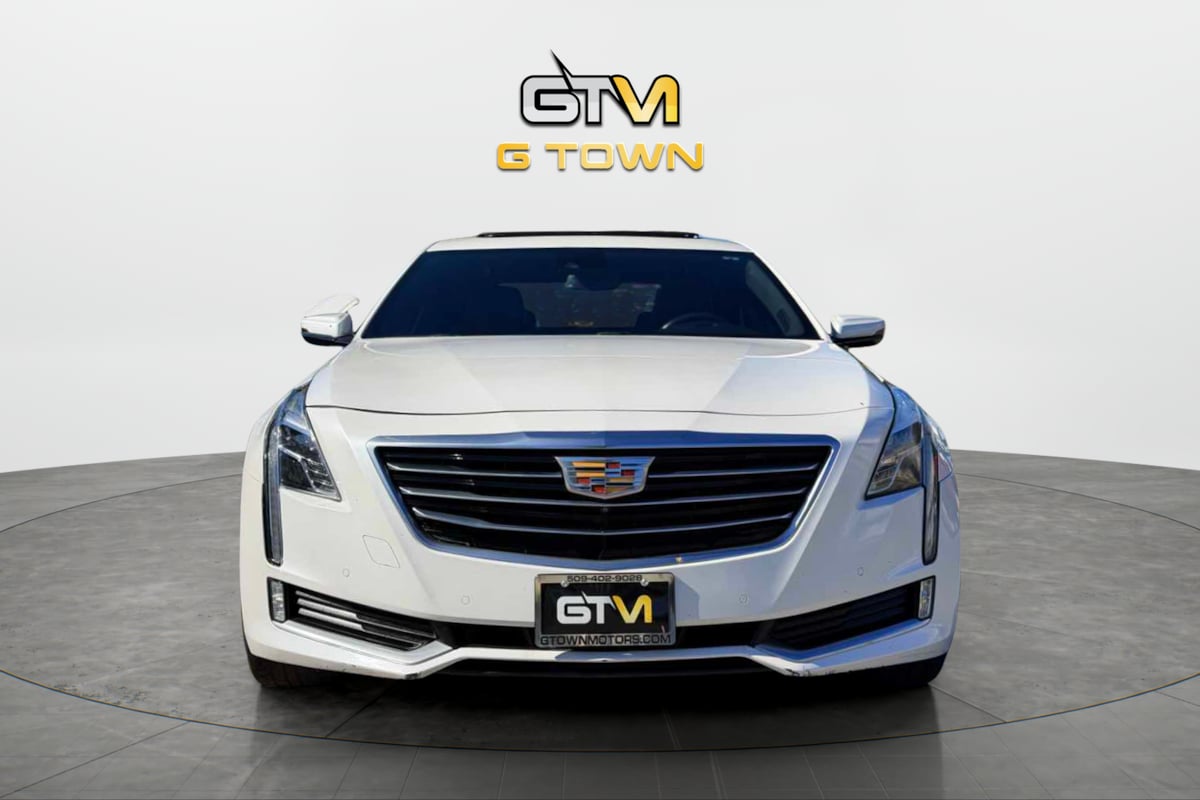 Photo 5 of this Cadillac CT6