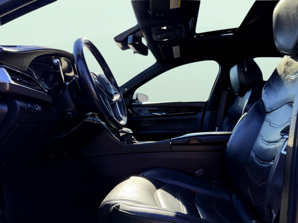 Photo 6 of this Cadillac CT6