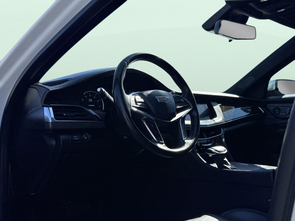 Photo 7 of this Cadillac CT6