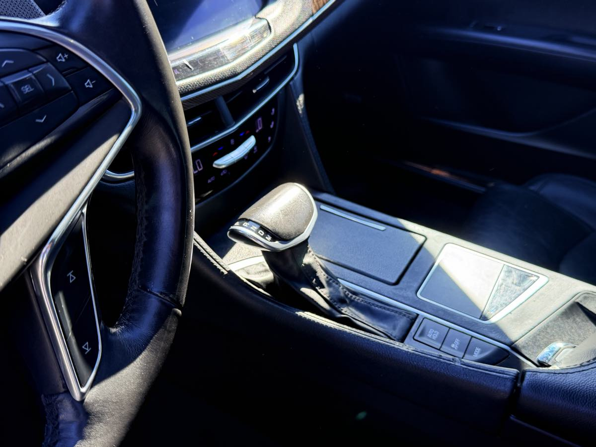 Photo 8 of this Cadillac CT6