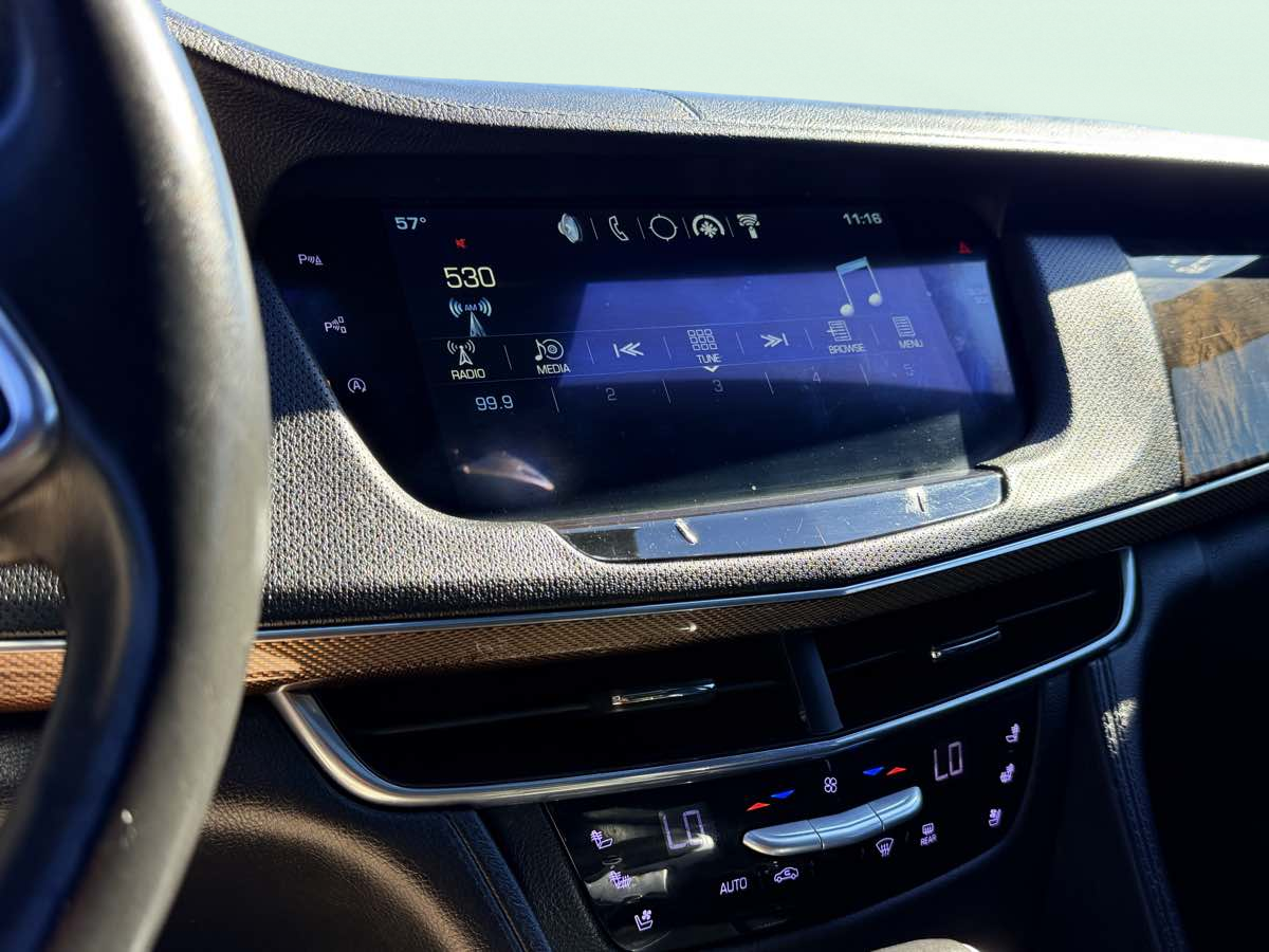 Photo 9 of this Cadillac CT6