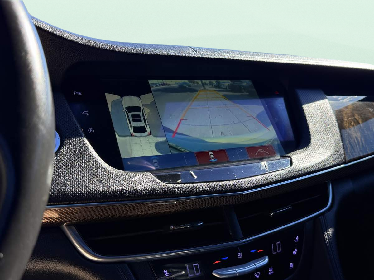Photo 10 of this Cadillac CT6