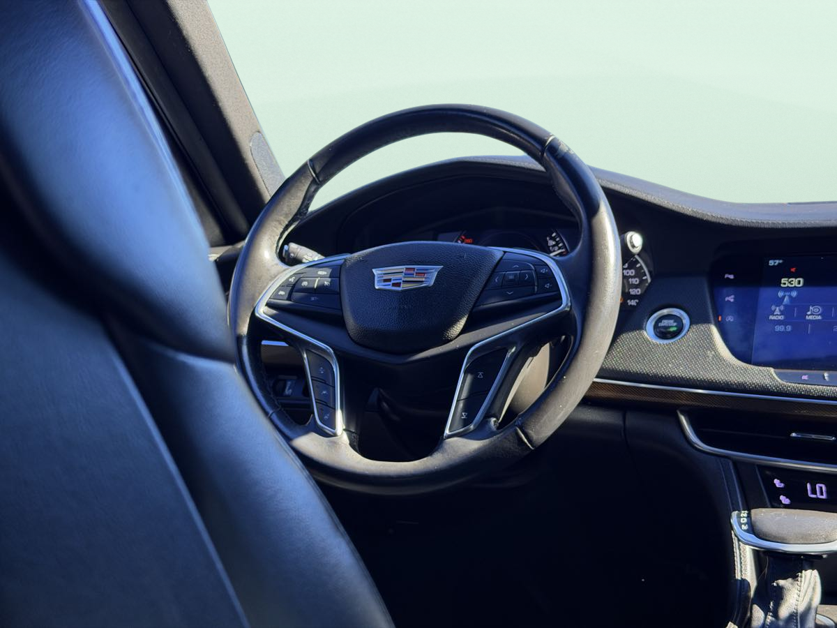 Photo 12 of this Cadillac CT6