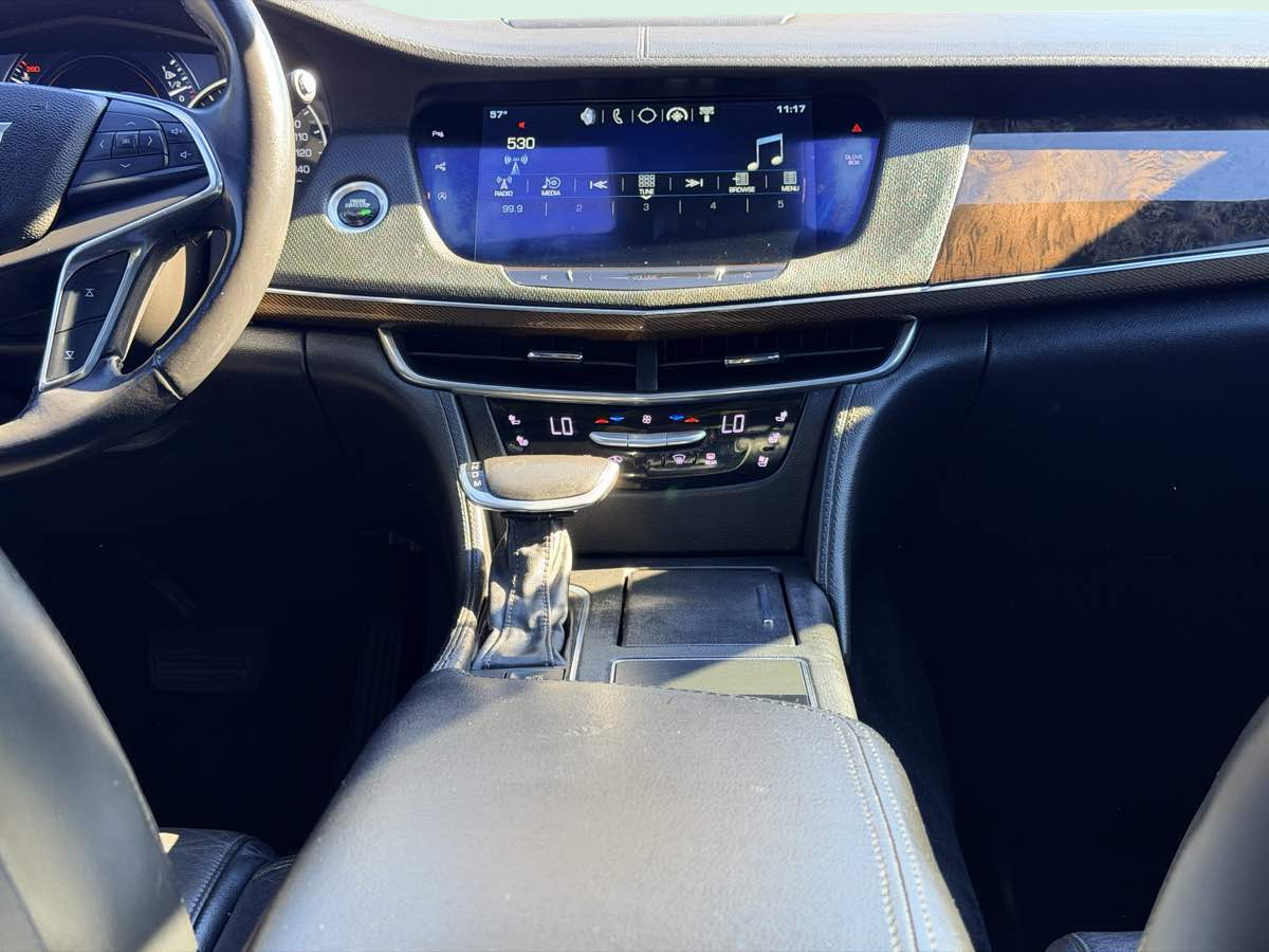 Photo 13 of this Cadillac CT6
