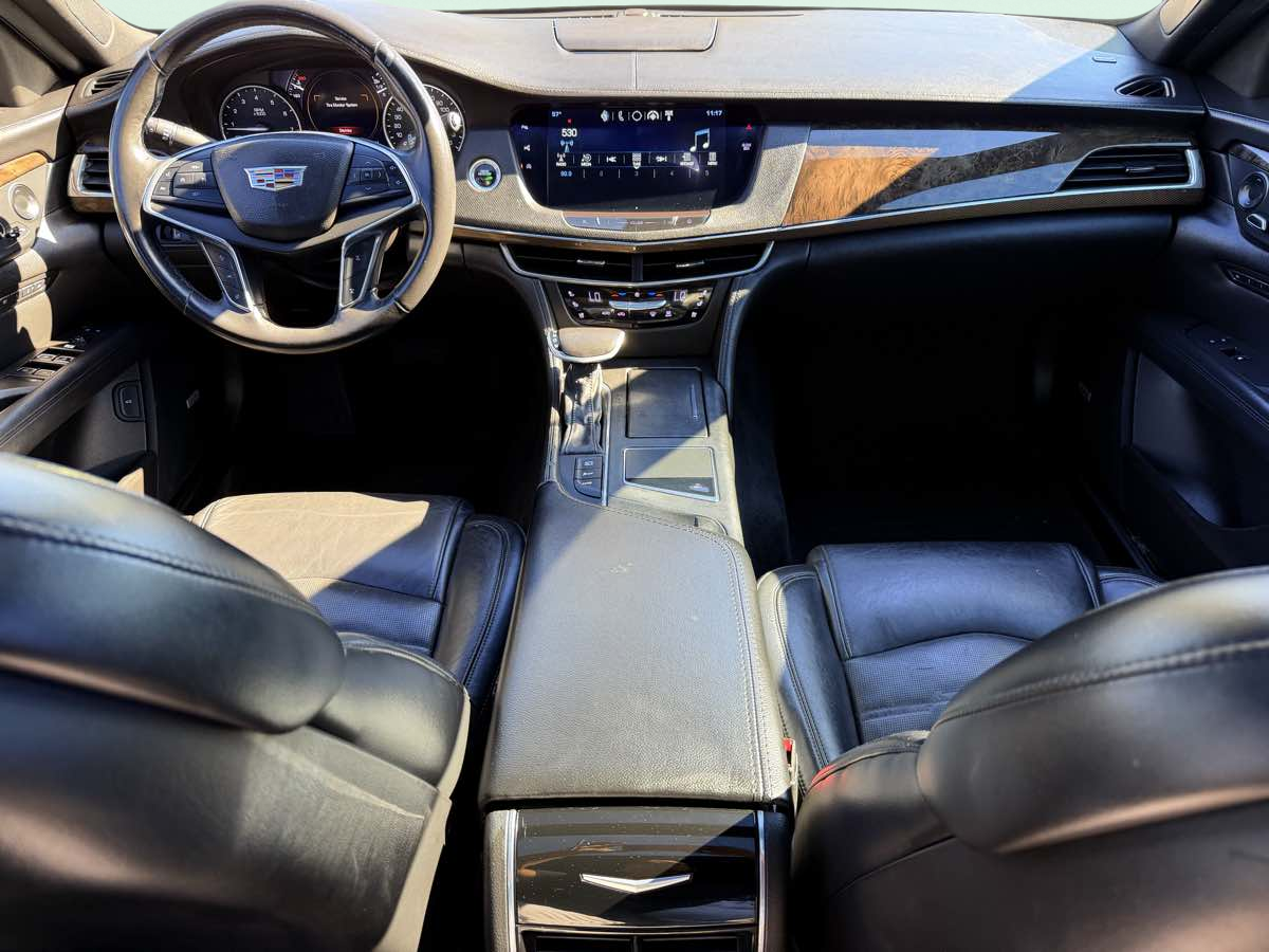 Photo 14 of this Cadillac CT6