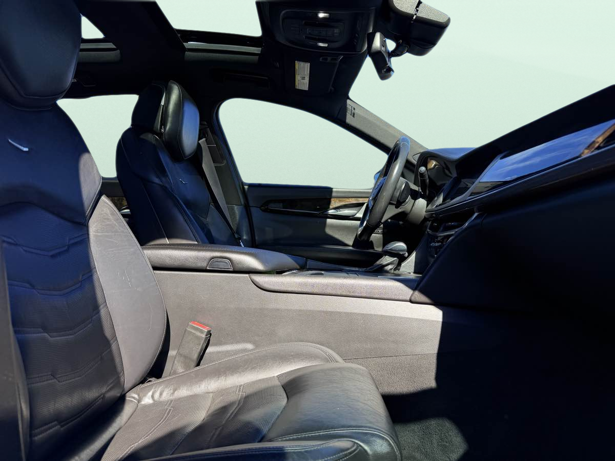 Photo 16 of this Cadillac CT6