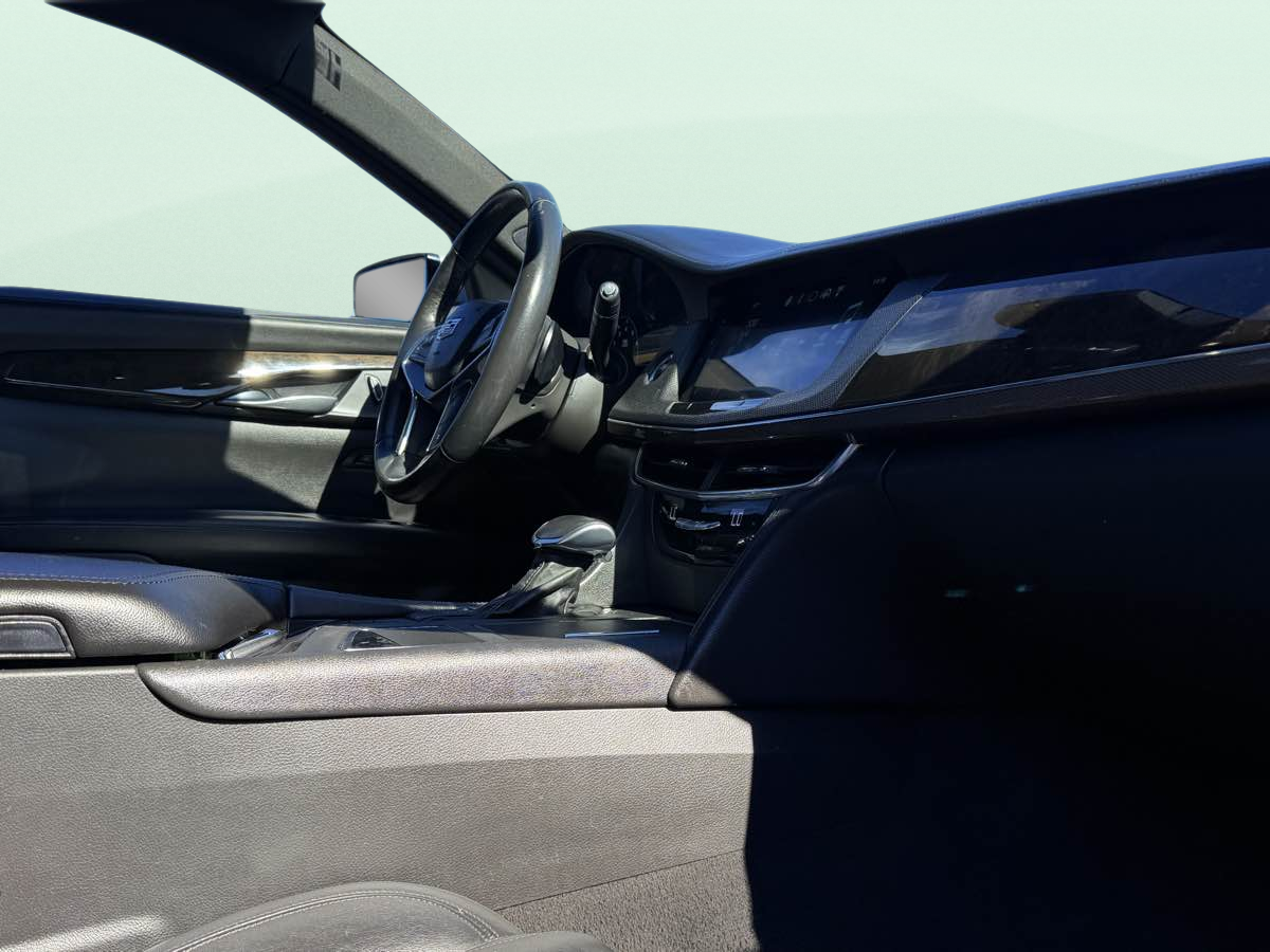 Photo 17 of this Cadillac CT6