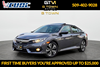 2018 Honda Civic Sedan EX-L