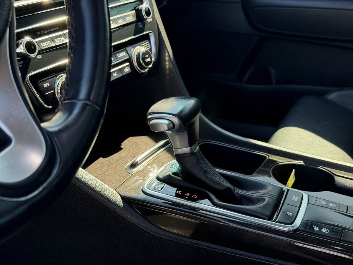 Photo 8 of this Kia Optima