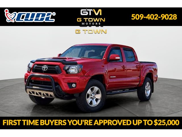 2014 Toyota Tacoma
