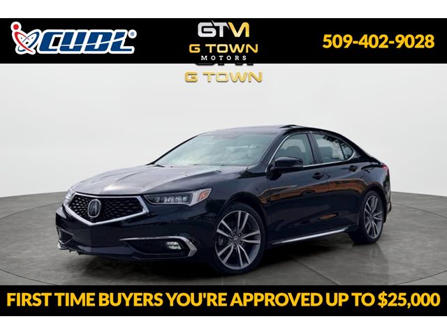 2020 Acura TLX V6 SH-AWD with Advance Package