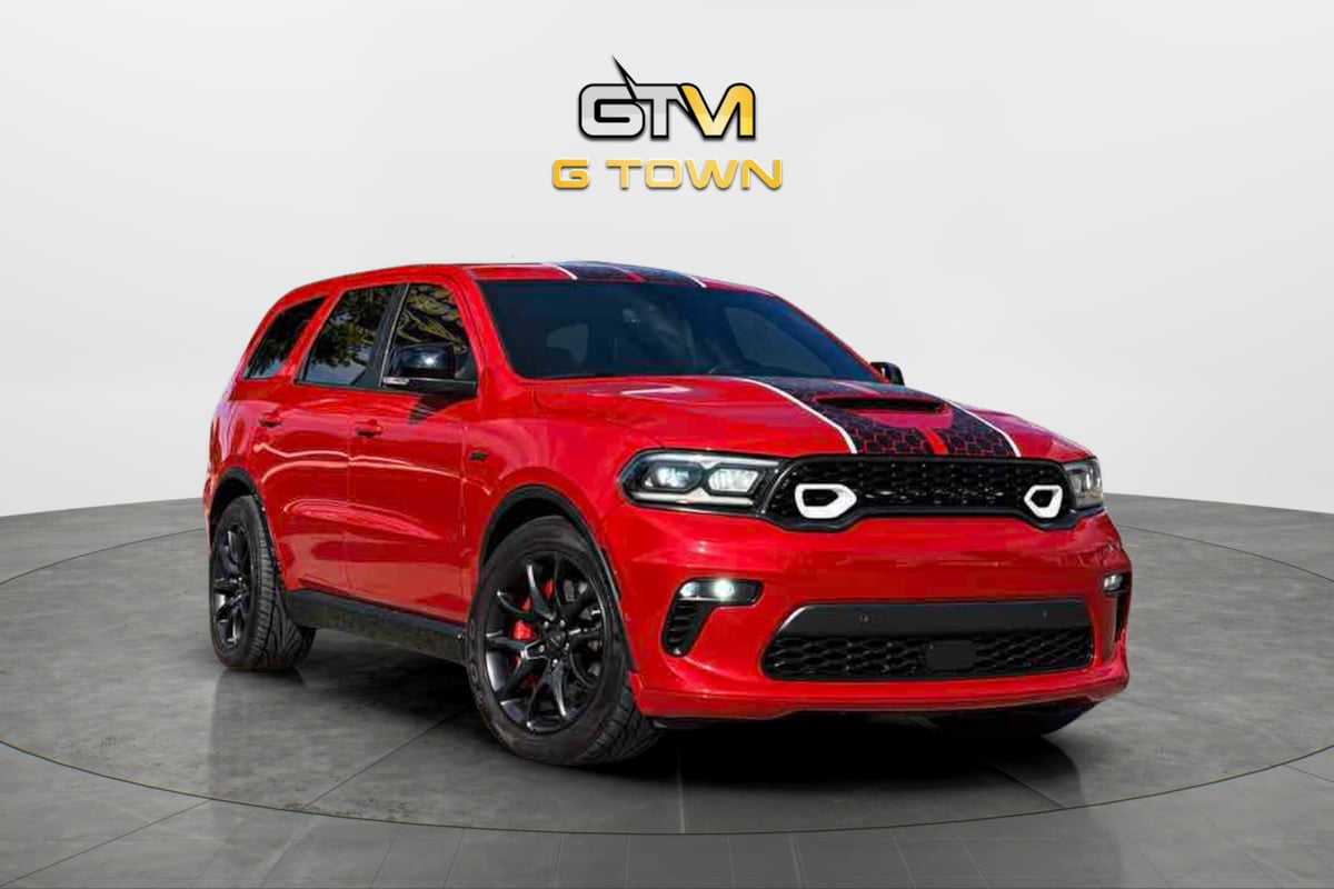 Photo 3 of this Dodge Durango