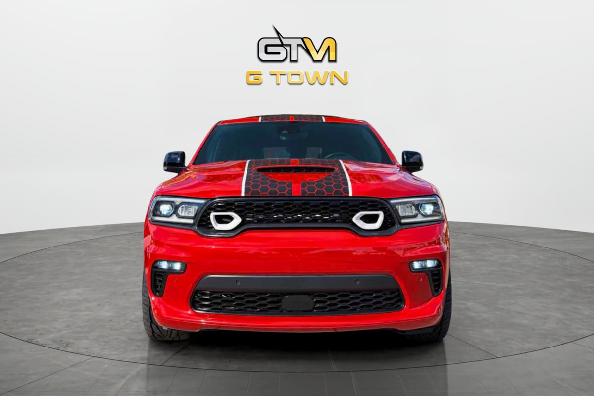 Photo 4 of this Dodge Durango