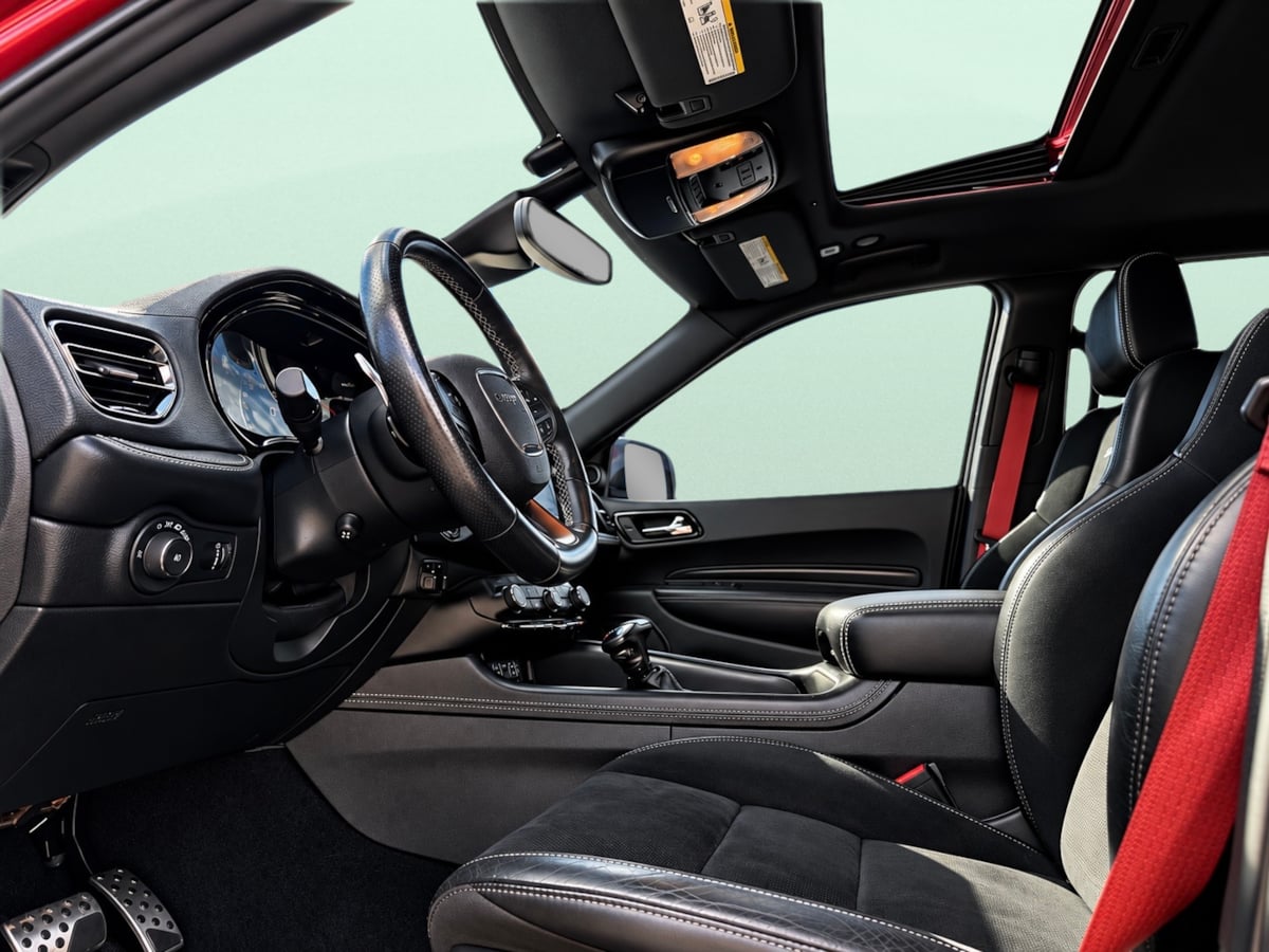 Photo 5 of this Dodge Durango