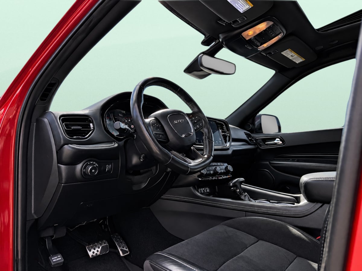 Photo 6 of this Dodge Durango