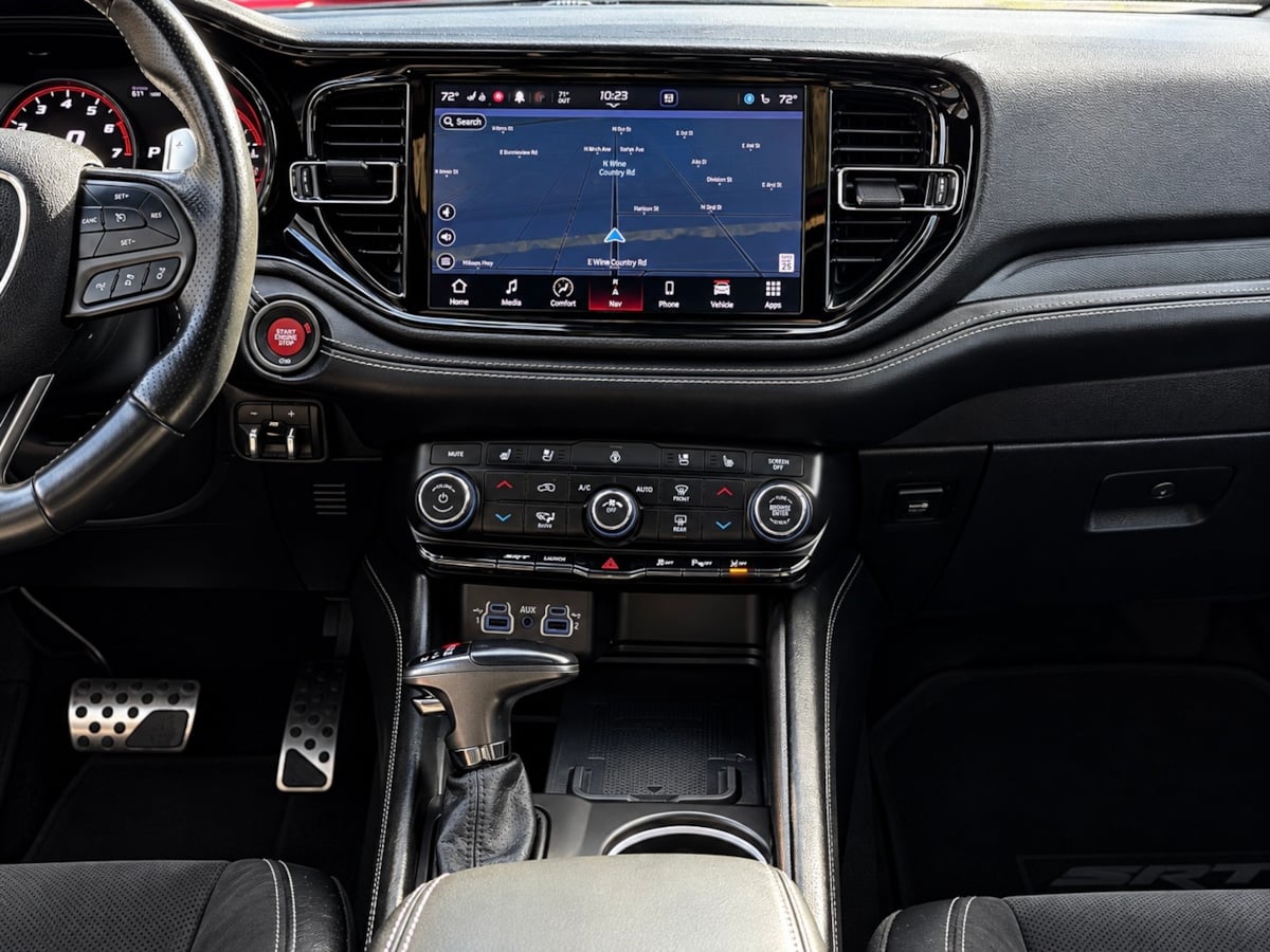 Photo 13 of this Dodge Durango