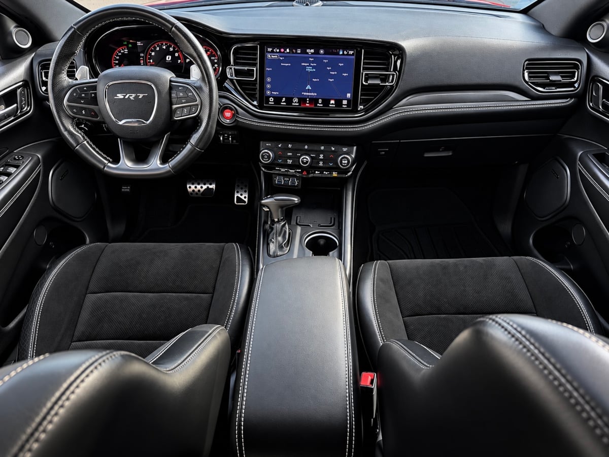 Photo 14 of this Dodge Durango