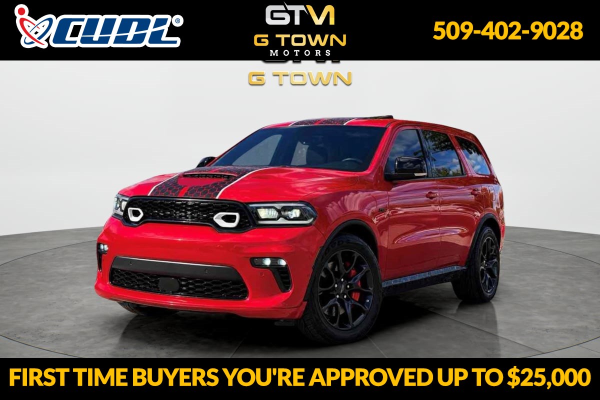 2021 Dodge Durango