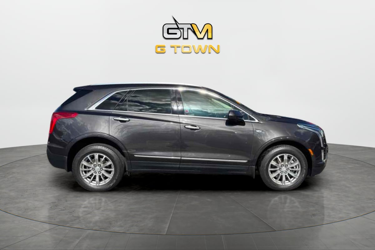 Photo 8 of this Cadillac XT5