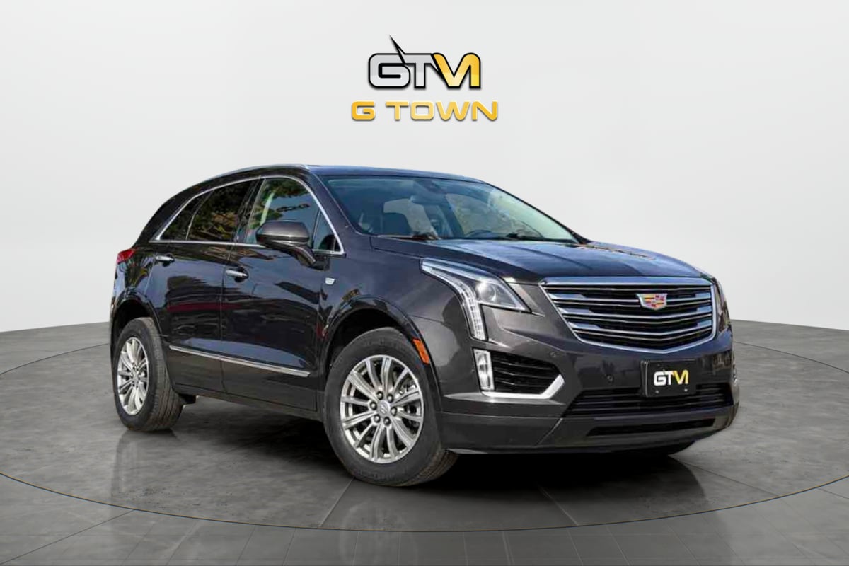 Photo 10 of this Cadillac XT5