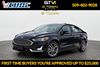 2020 Ford Fusion Hybrid Titanium