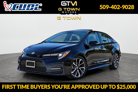 2020 Toyota Corolla XSE
