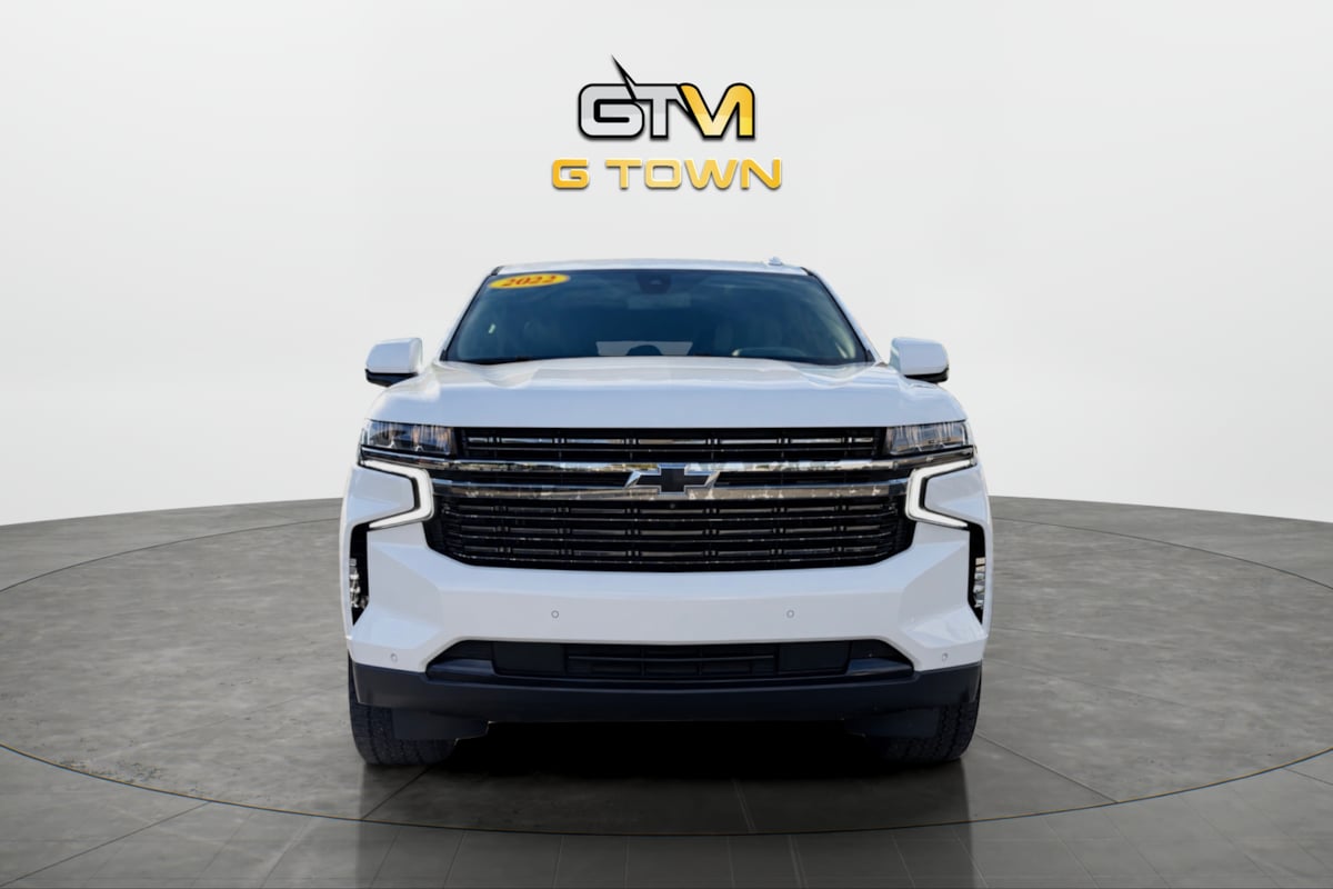 Photo 5 of this Chevrolet Tahoe