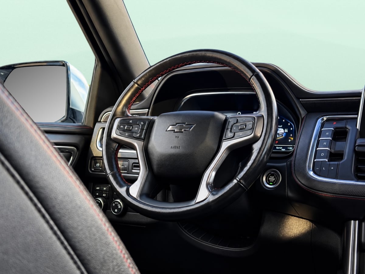 Photo 10 of this Chevrolet Tahoe