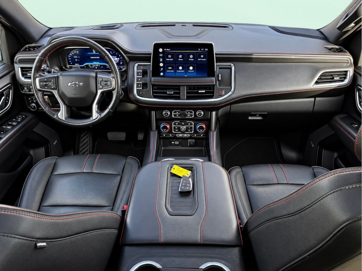 Photo 13 of this Chevrolet Tahoe