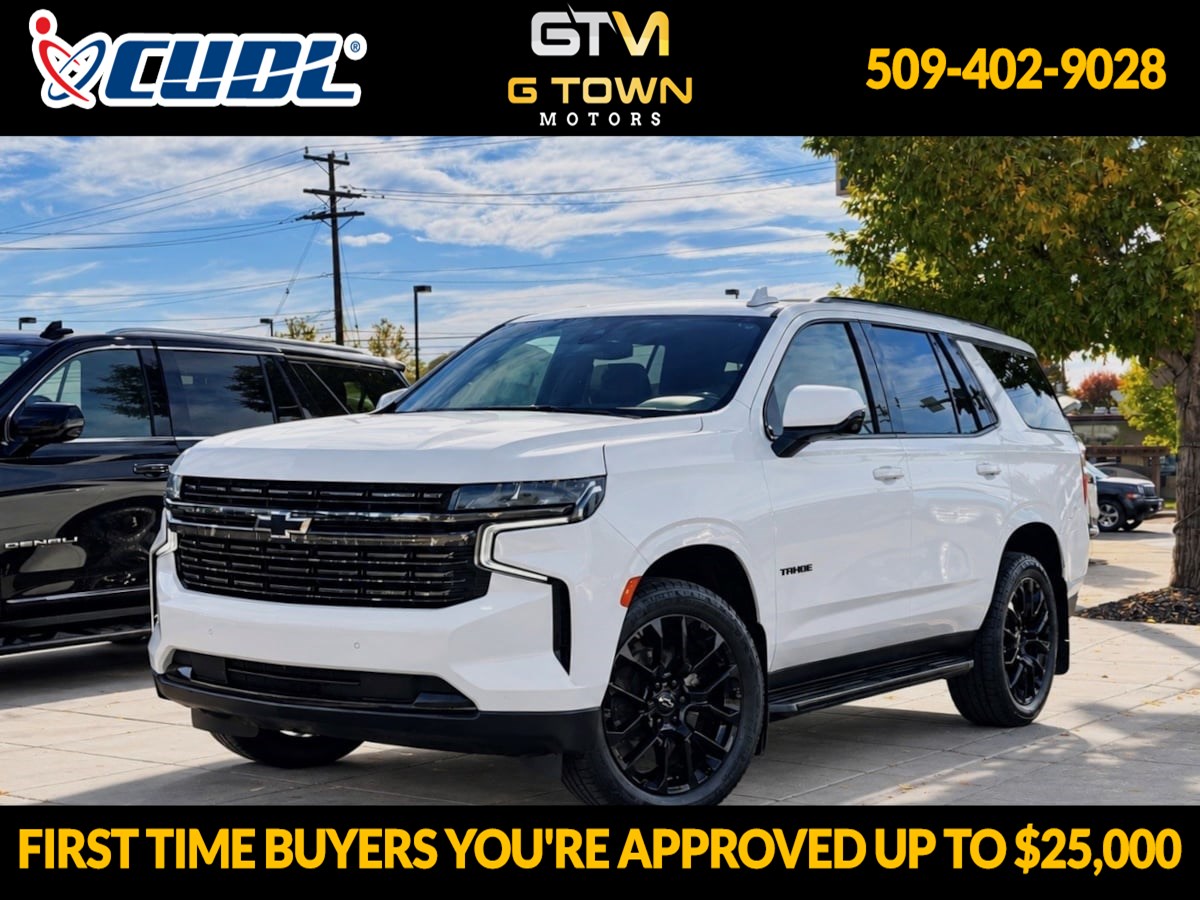 2022 Chevrolet Tahoe