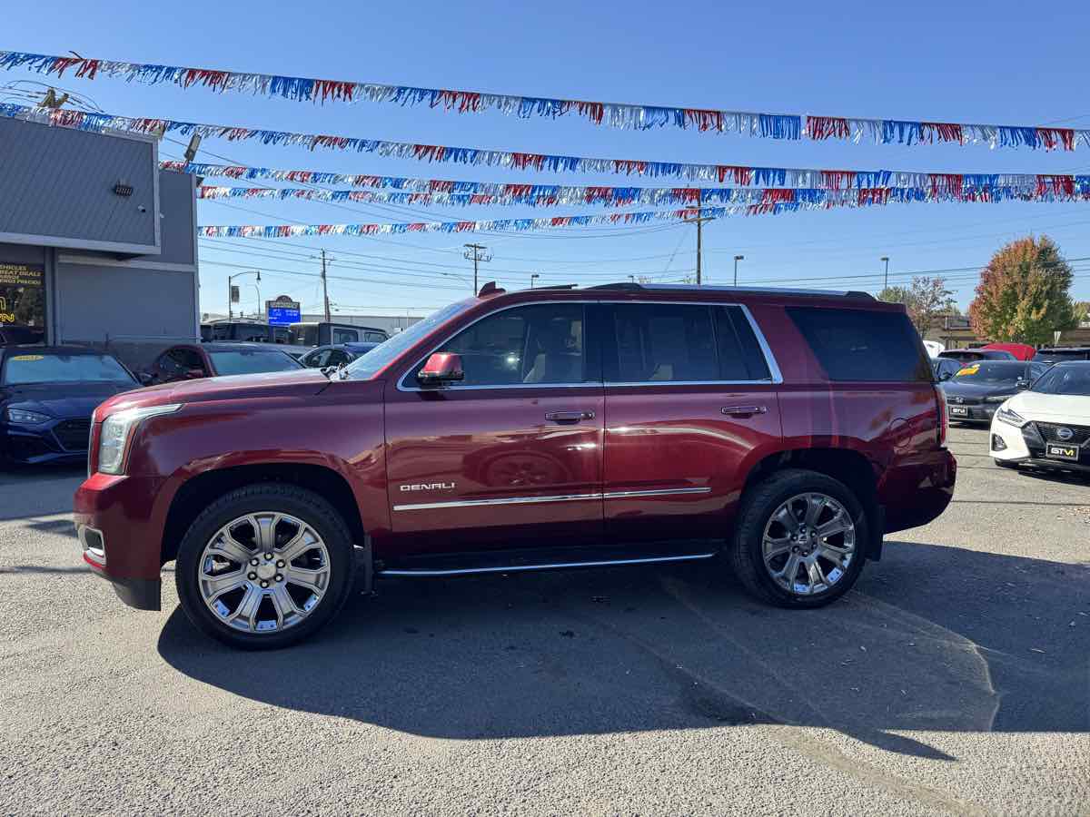 Photo 4 of this GMC Yukon
