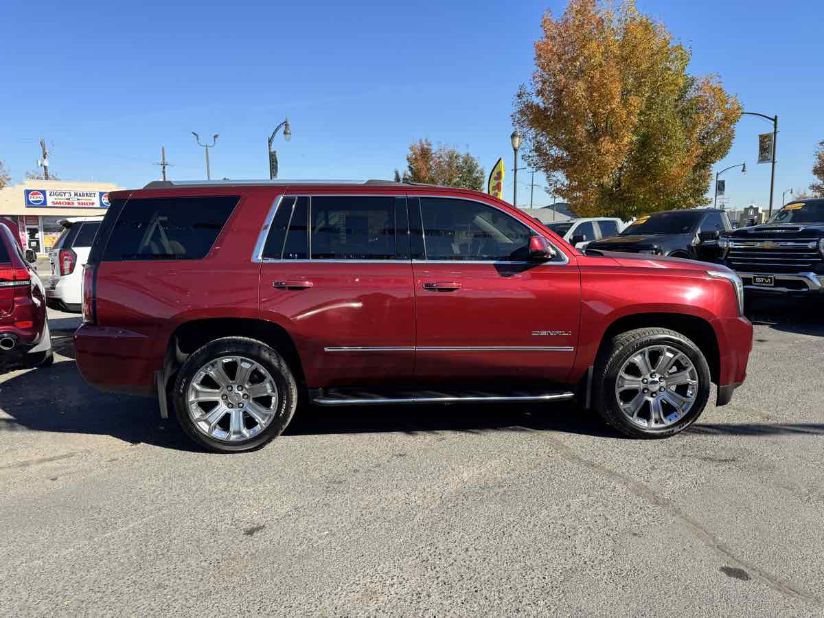 Photo 8 of this GMC Yukon