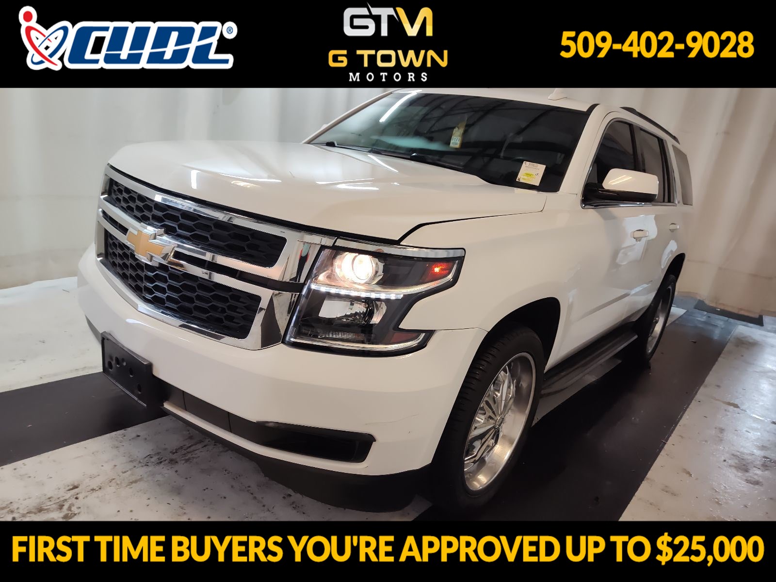 2020 Chevrolet Tahoe LT