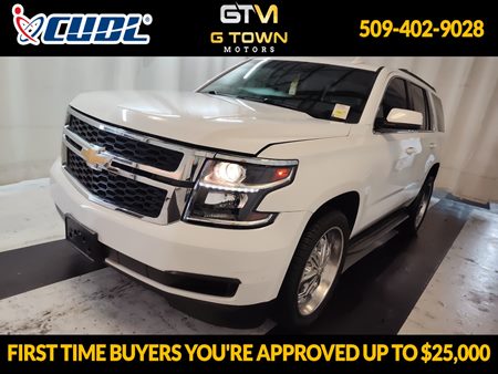 2020 Chevrolet Tahoe LT