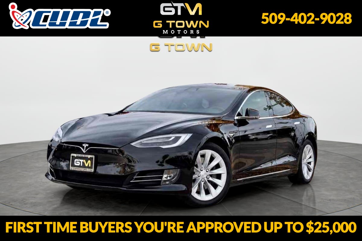 2018 Tesla Model S