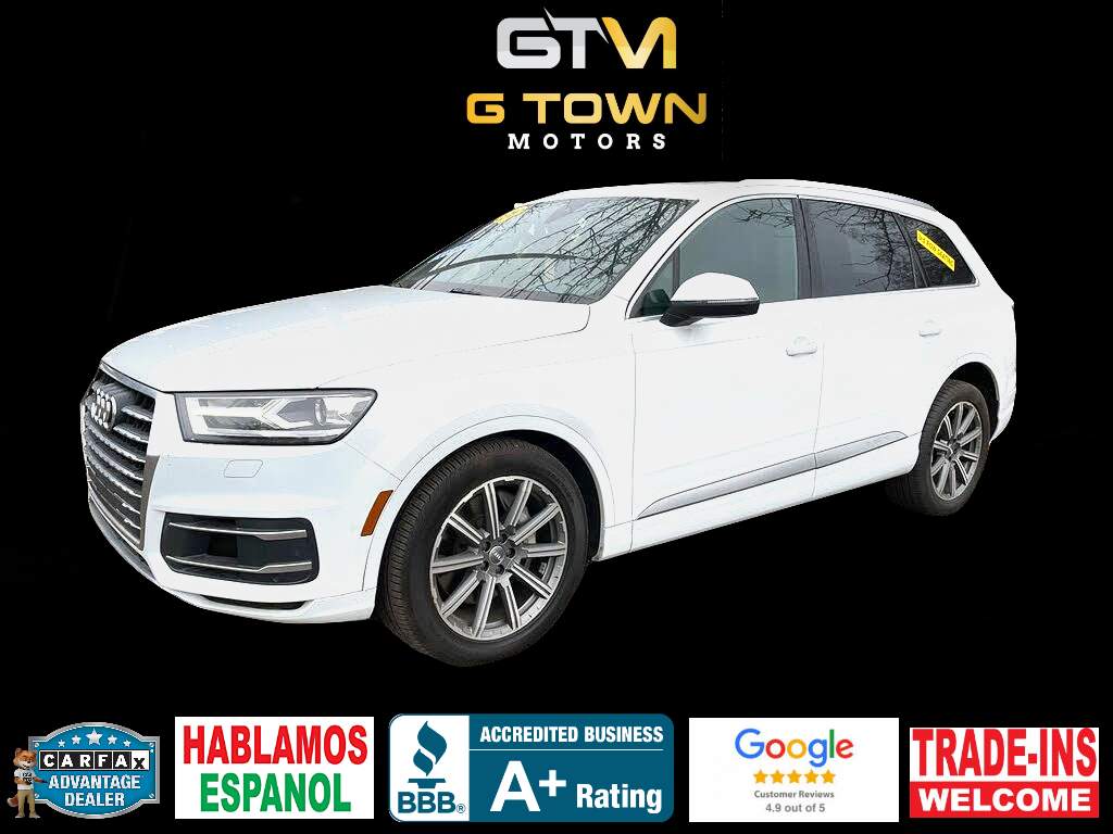 2017 Audi Q7 Premium