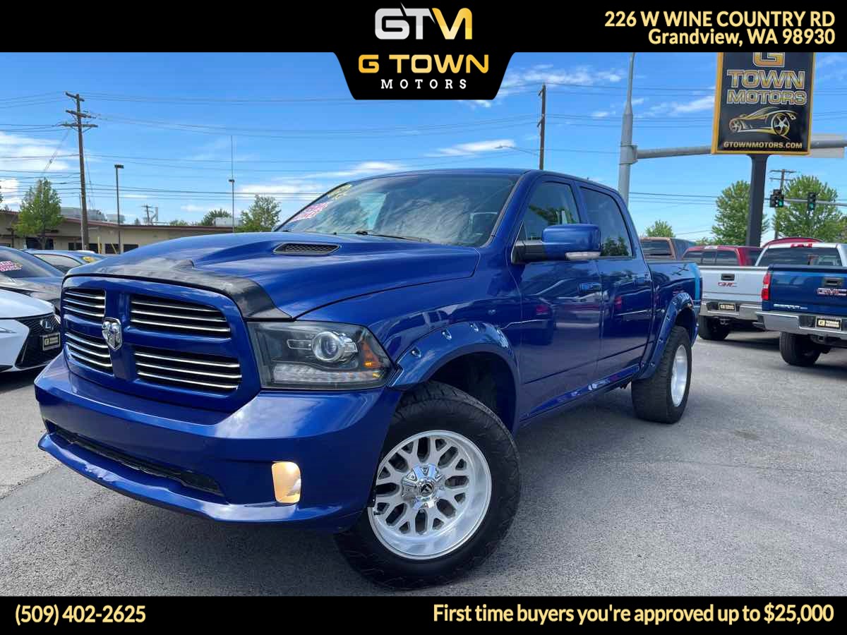 2014 Ram 1500 Sport