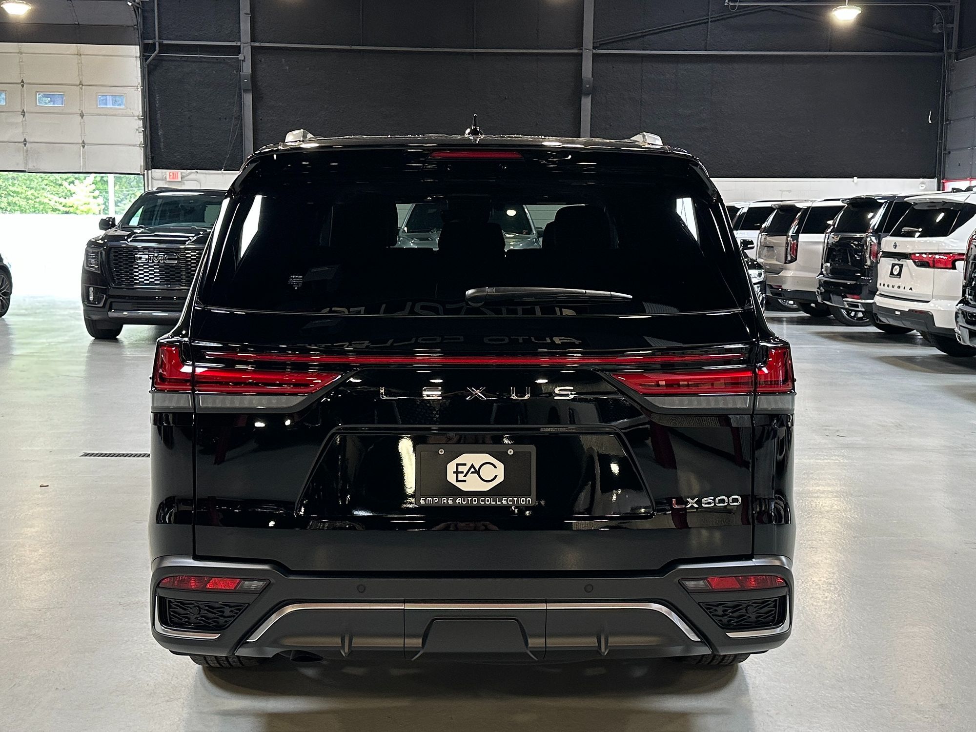 Sold 2023 Lexus LX 600 F SPORT in Detroit