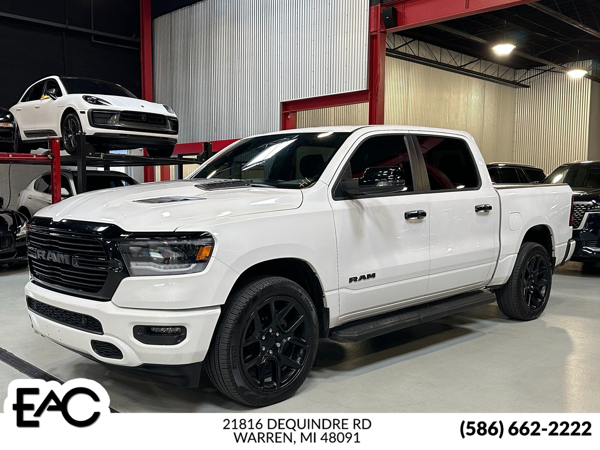 2023 Ram 1500 Laramie