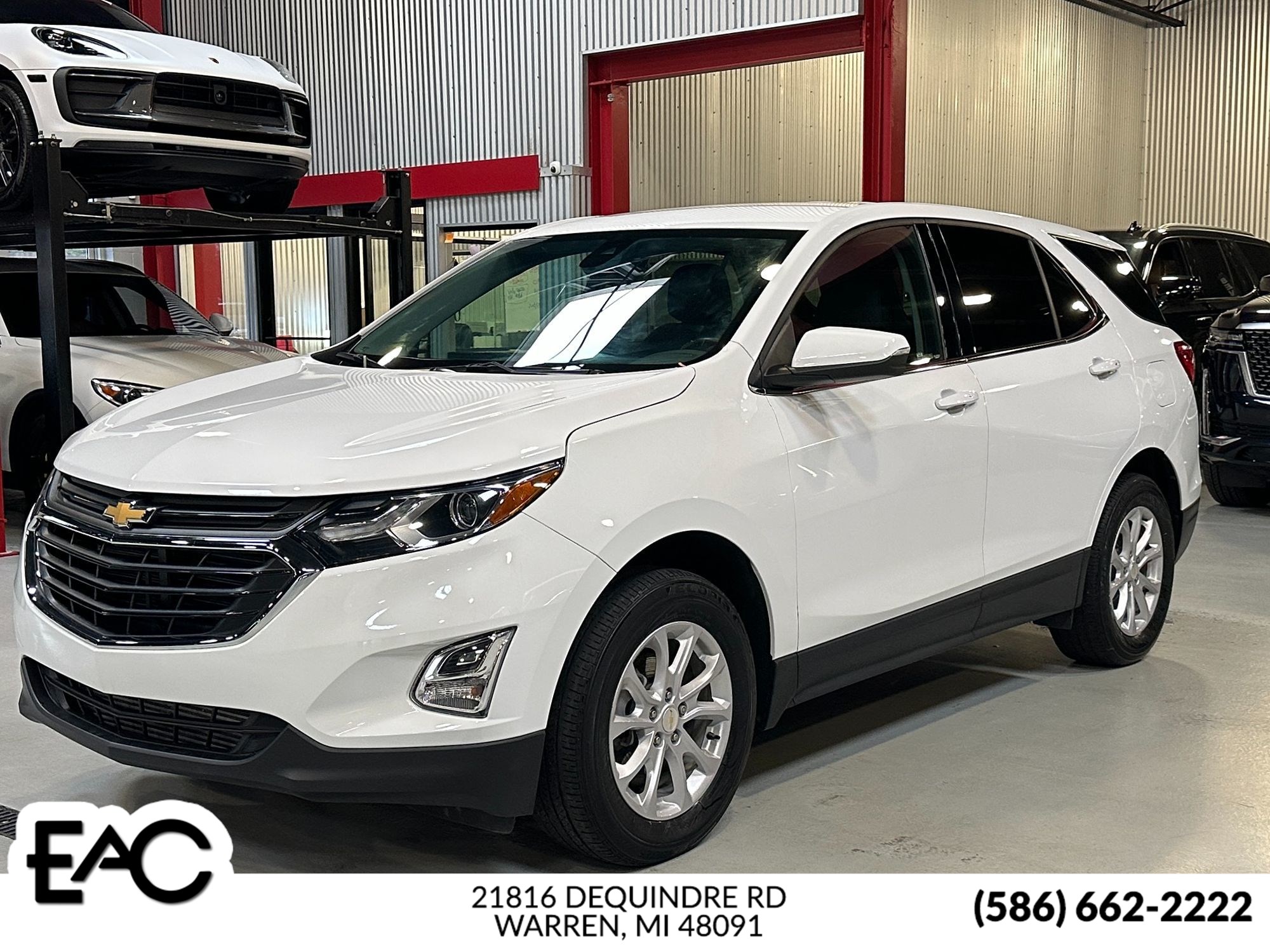 2019 Chevrolet Equinox LT