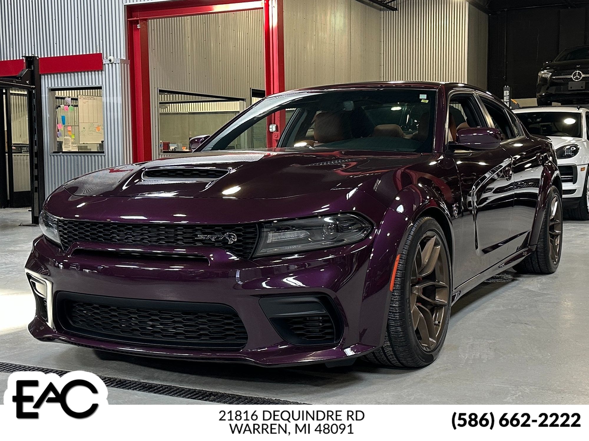 2021 Dodge Charger SRT Hellcat Redeye Widebody