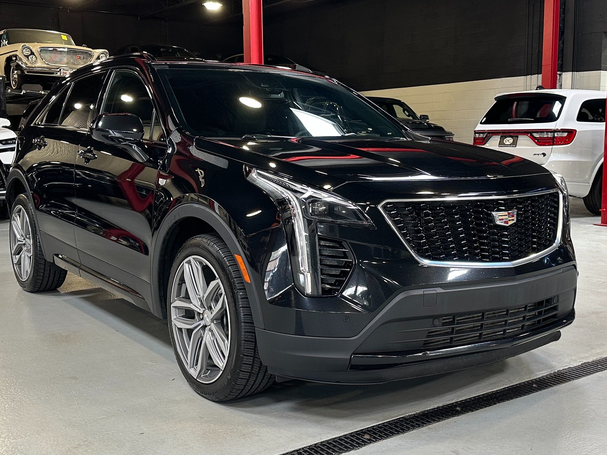 Sold 2020 Cadillac XT4 AWD Sport in Warren