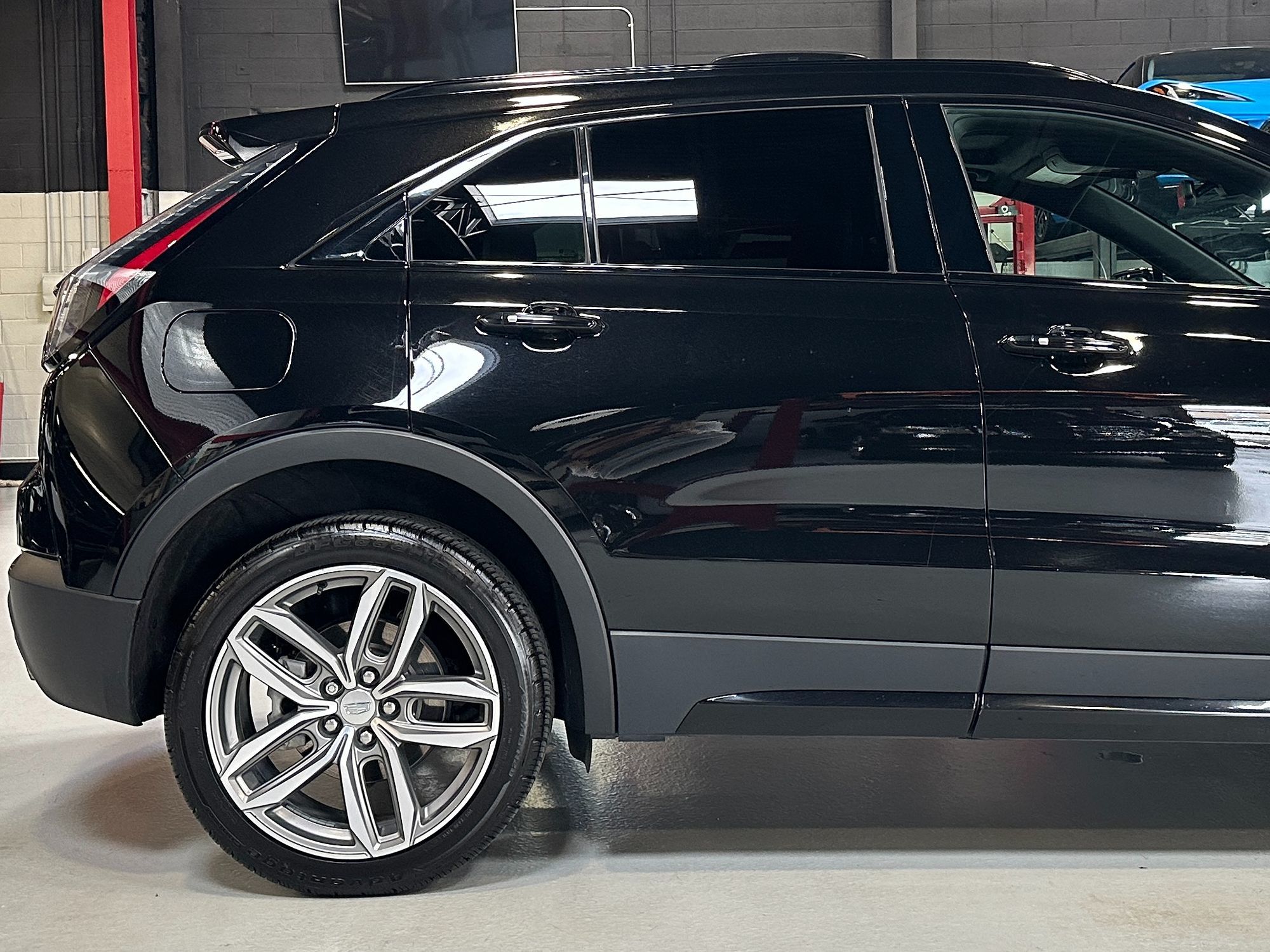 Sold 2020 Cadillac XT4 AWD Sport in Warren