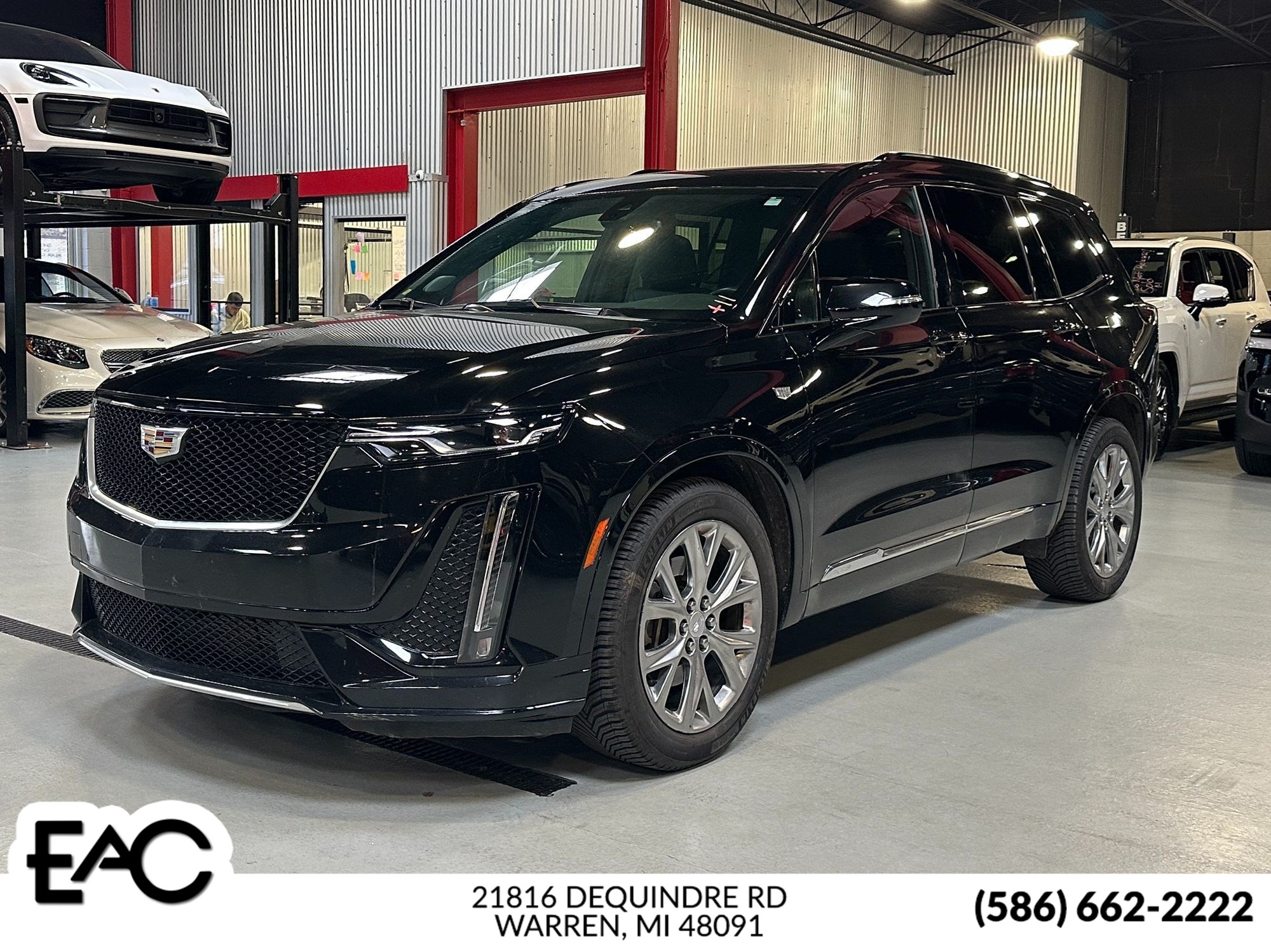 2020 Cadillac XT6 AWD Sport