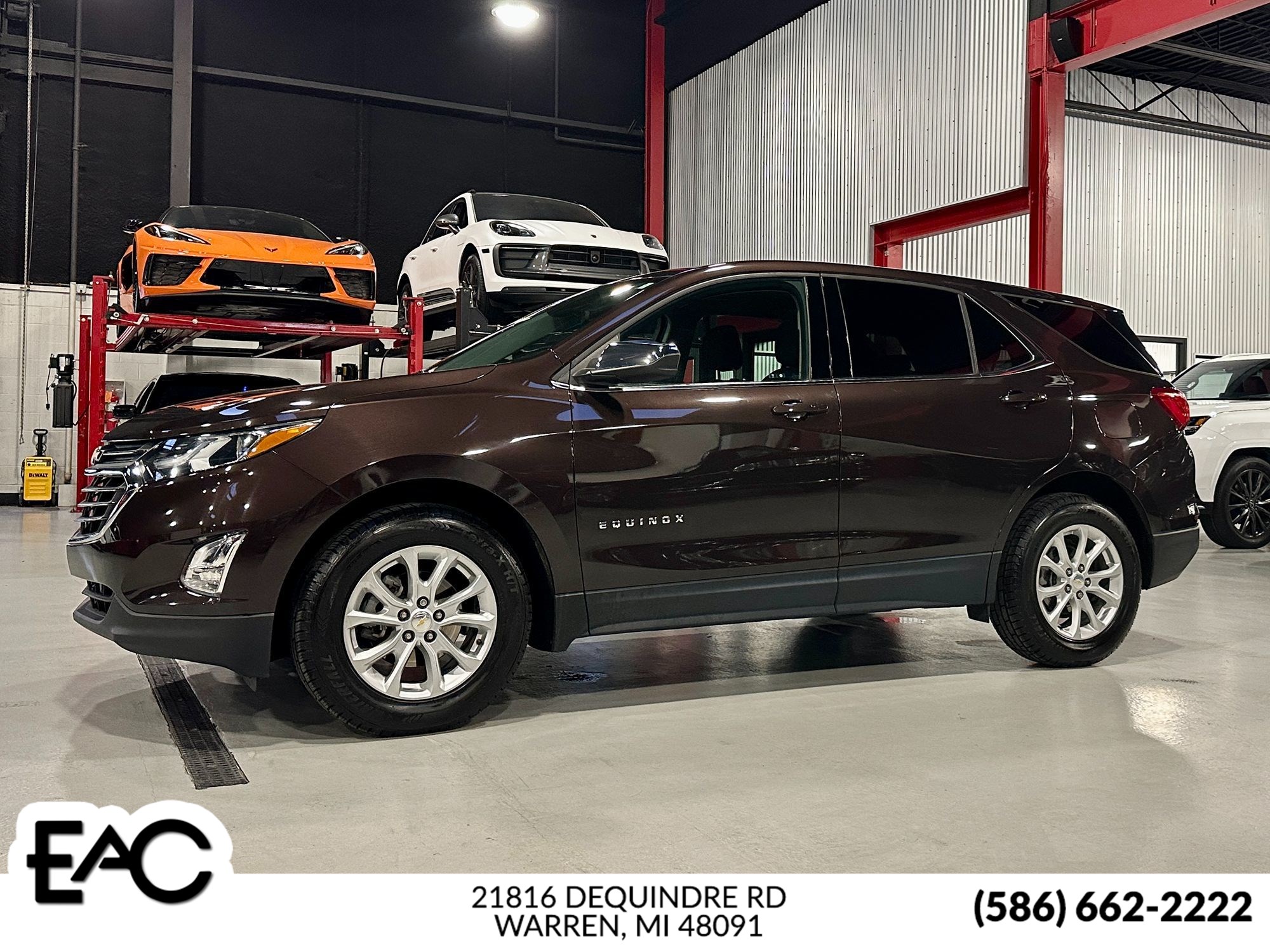 2020 Chevrolet Equinox LT